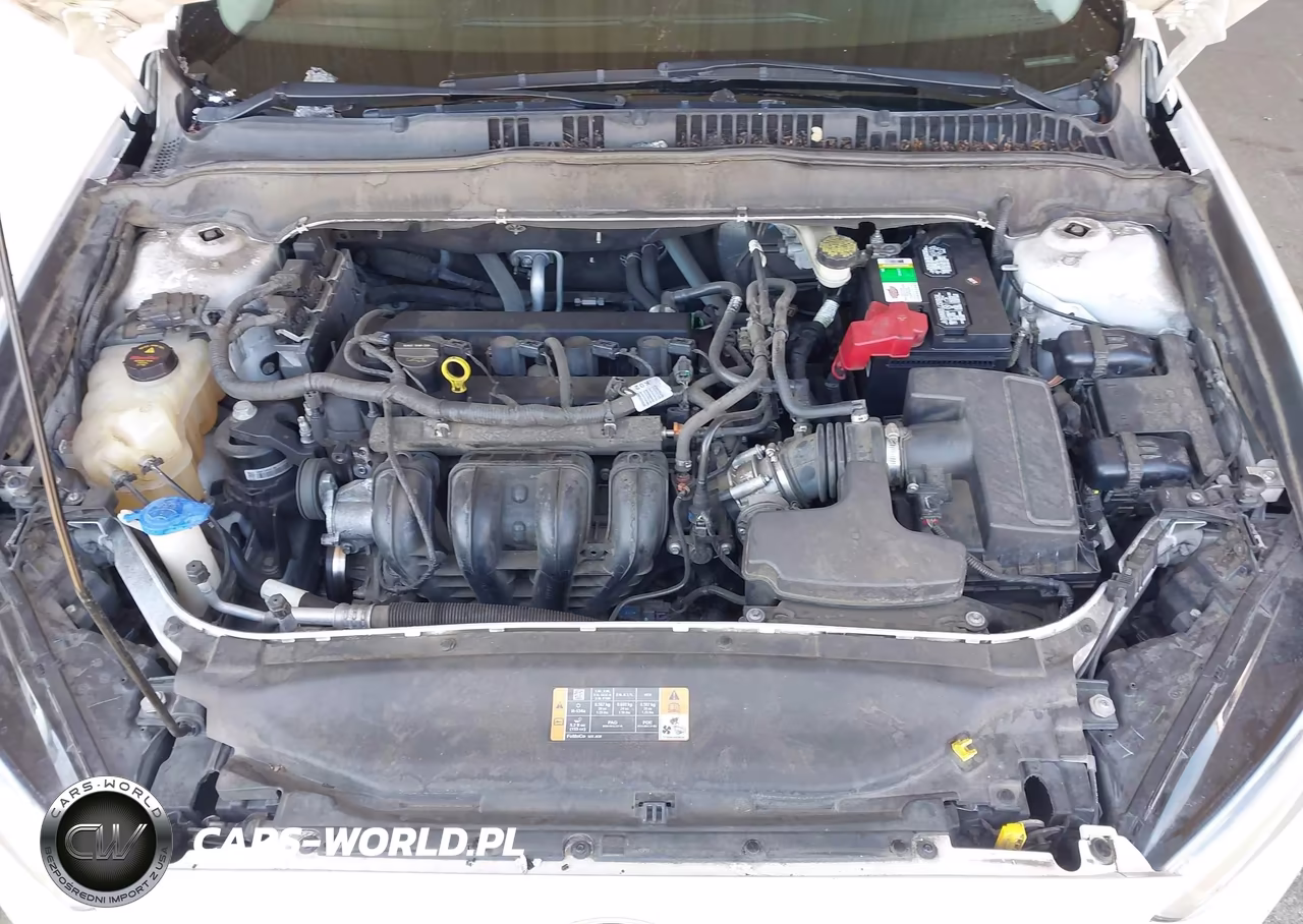 2013 Ford Fusion Se VIN:3FA6P0H7XDR325953 - 10