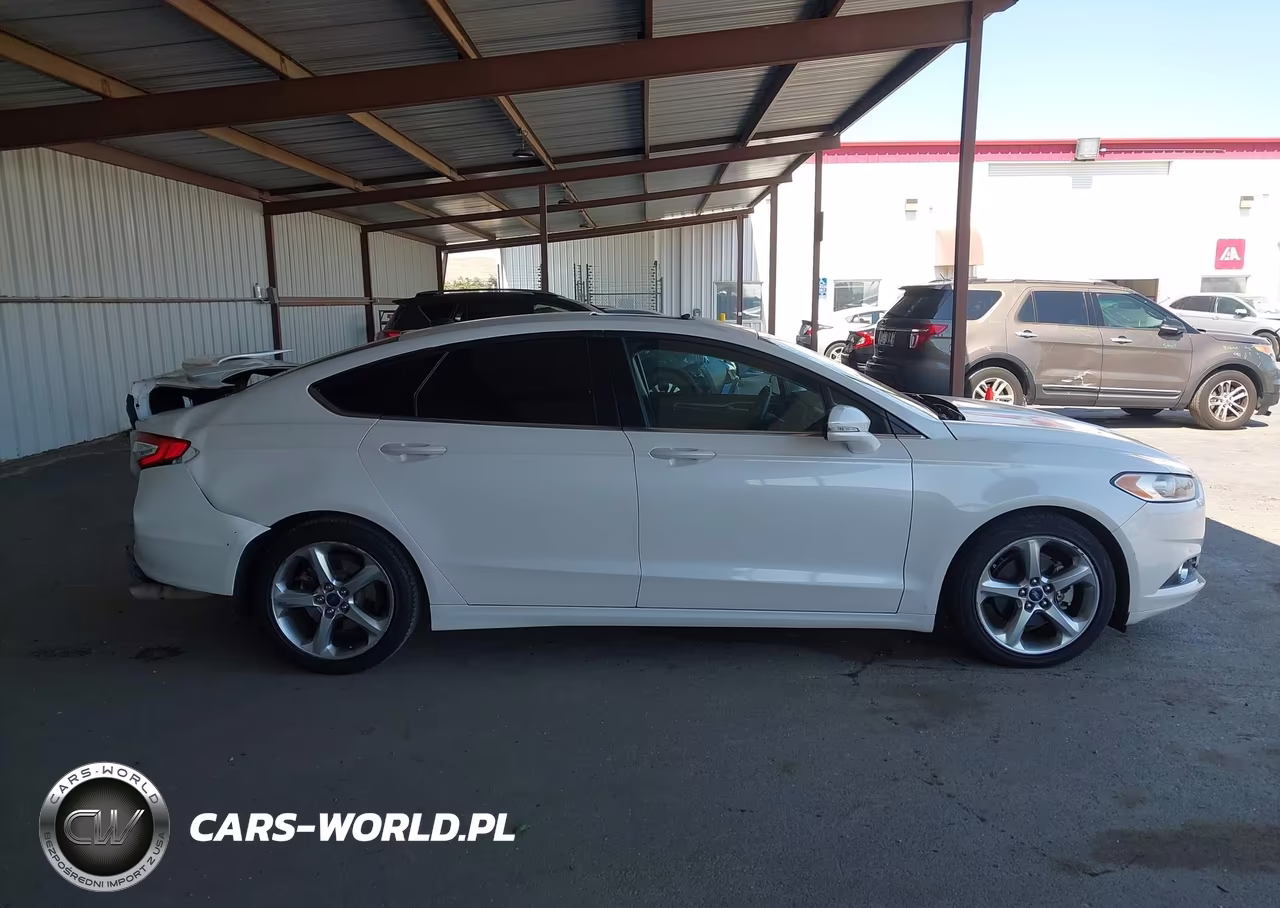 2013 Ford Fusion Se VIN:3FA6P0H7XDR325953 - 13