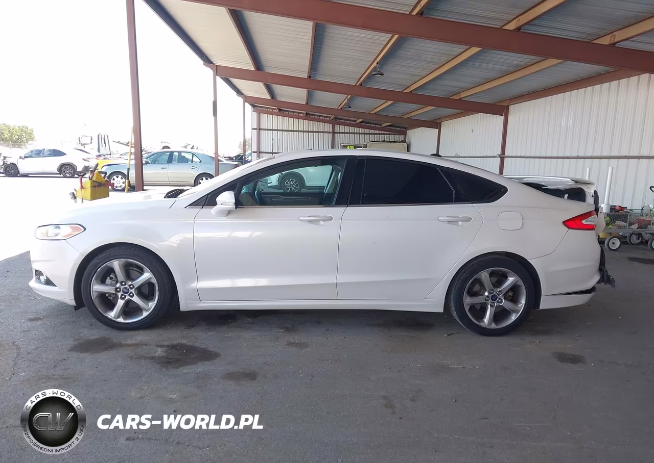 2013 Ford Fusion Se VIN:3FA6P0H7XDR325953 - 14