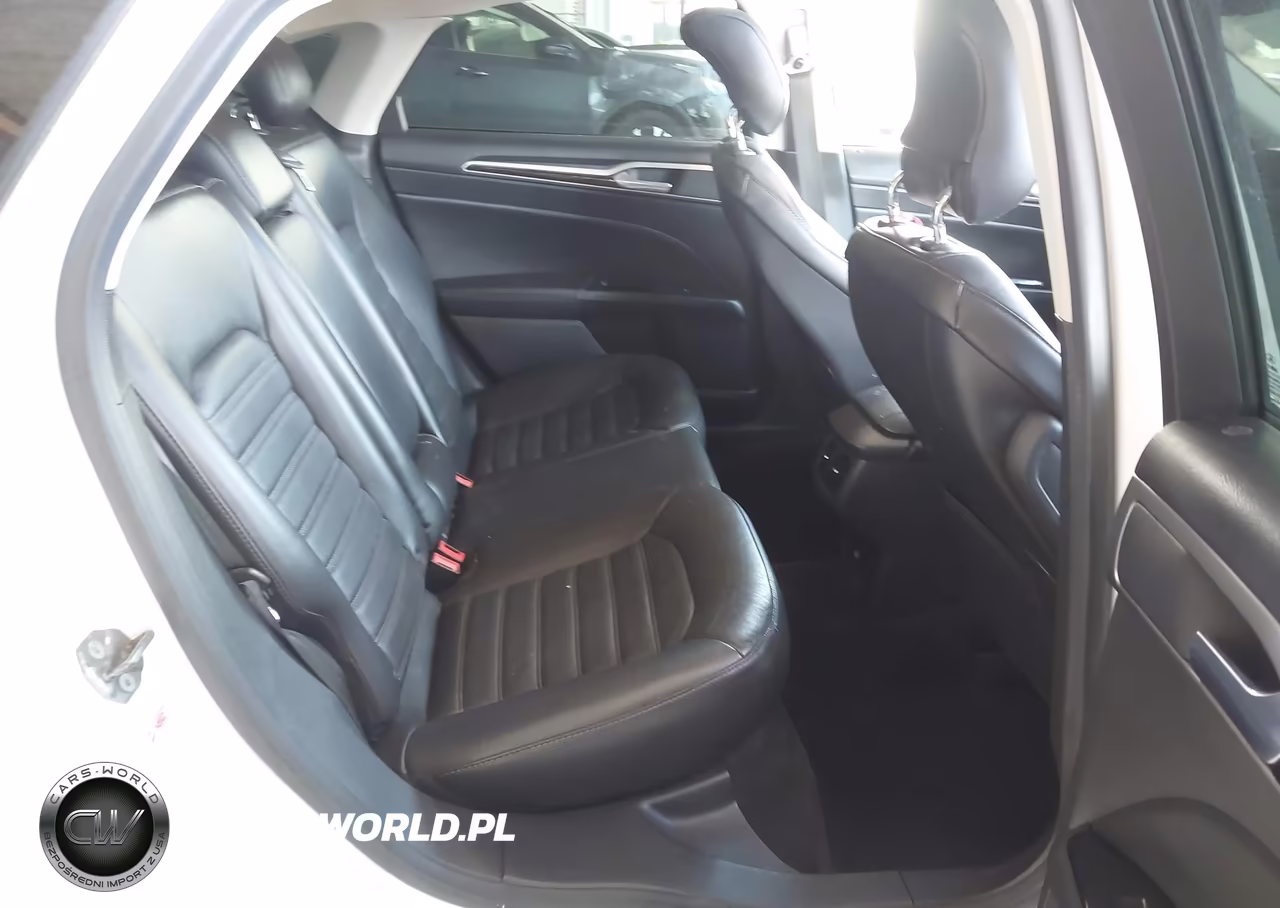 2013 Ford Fusion Se VIN:3FA6P0H7XDR325953 - 8