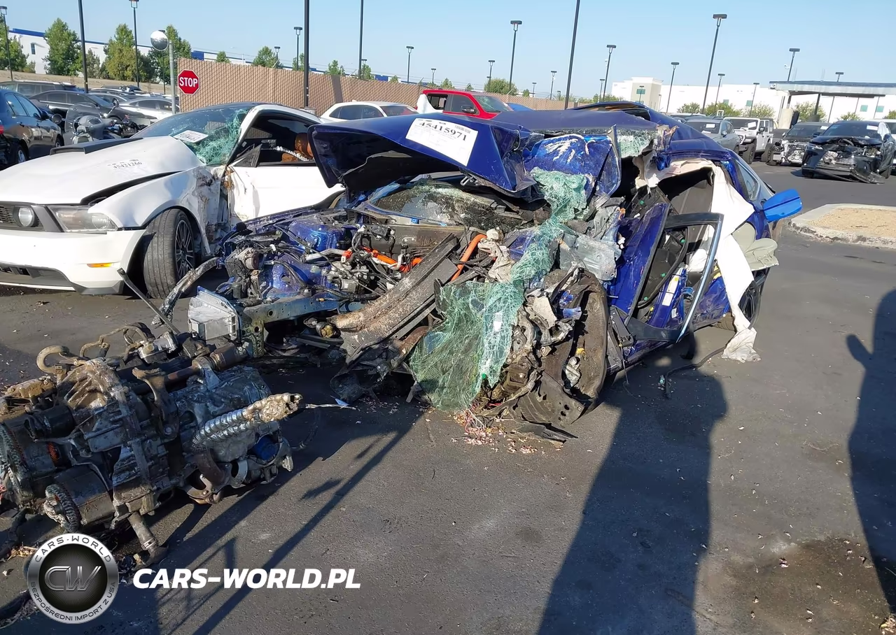 2023 Honda Accord Hybrid Sport VIN:1HGCY2F54PA068408 - 2