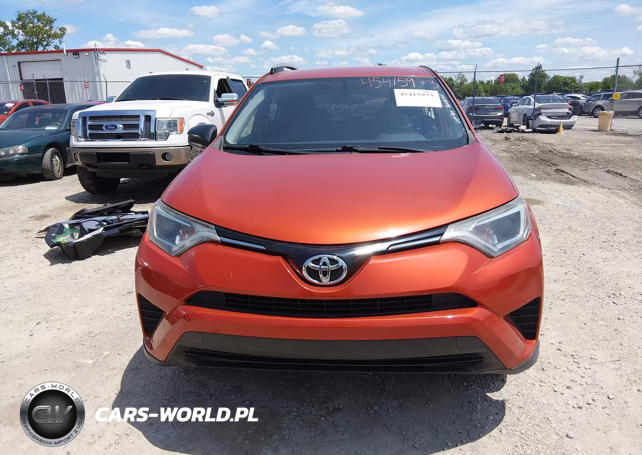 2016 Toyota Rav4 Le VIN:JTMBFREV5GJ096020 - 13