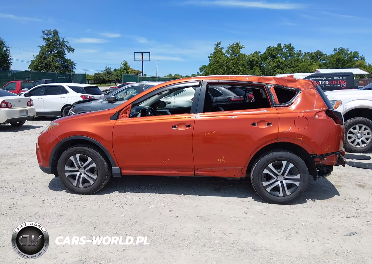 2016 Toyota Rav4 Le VIN:JTMBFREV5GJ096020 - 15