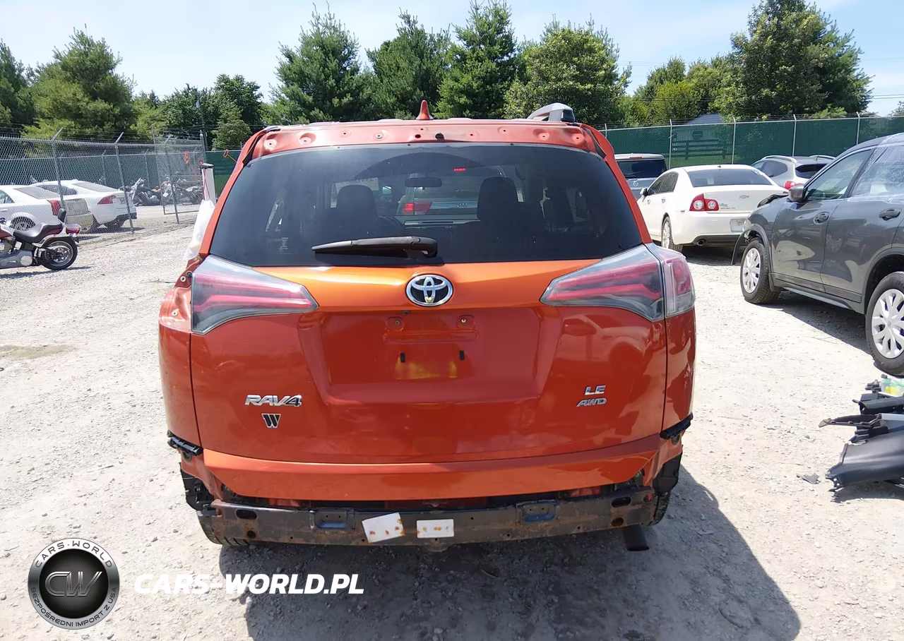 2016 Toyota Rav4 Le VIN:JTMBFREV5GJ096020 - 17