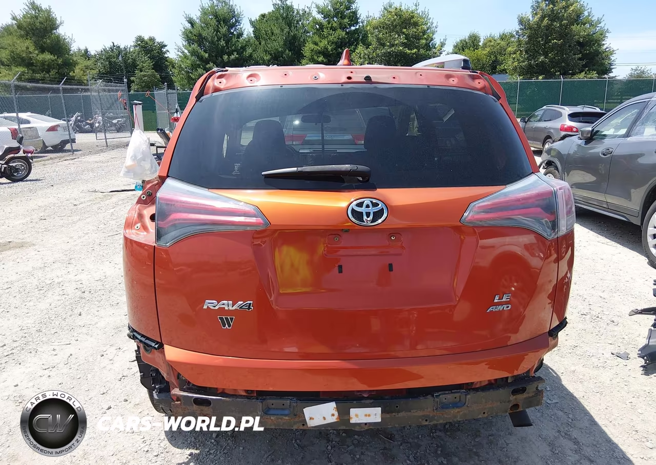 2016 Toyota Rav4 Le VIN:JTMBFREV5GJ096020 - 19