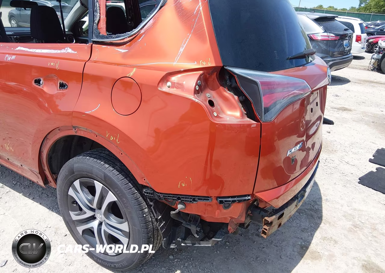 2016 Toyota Rav4 Le VIN:JTMBFREV5GJ096020 - 22