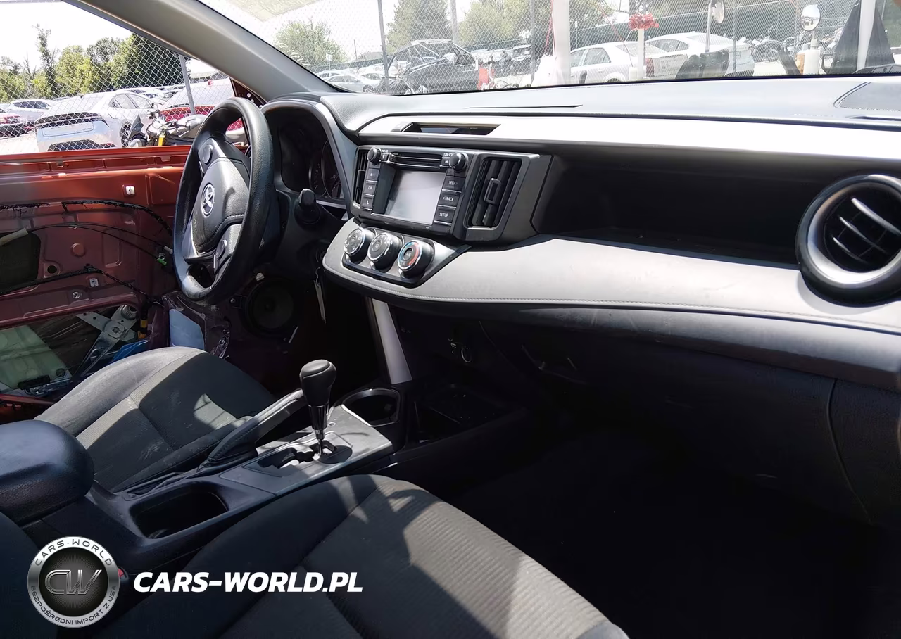 2016 Toyota Rav4 Le VIN:JTMBFREV5GJ096020 - 5