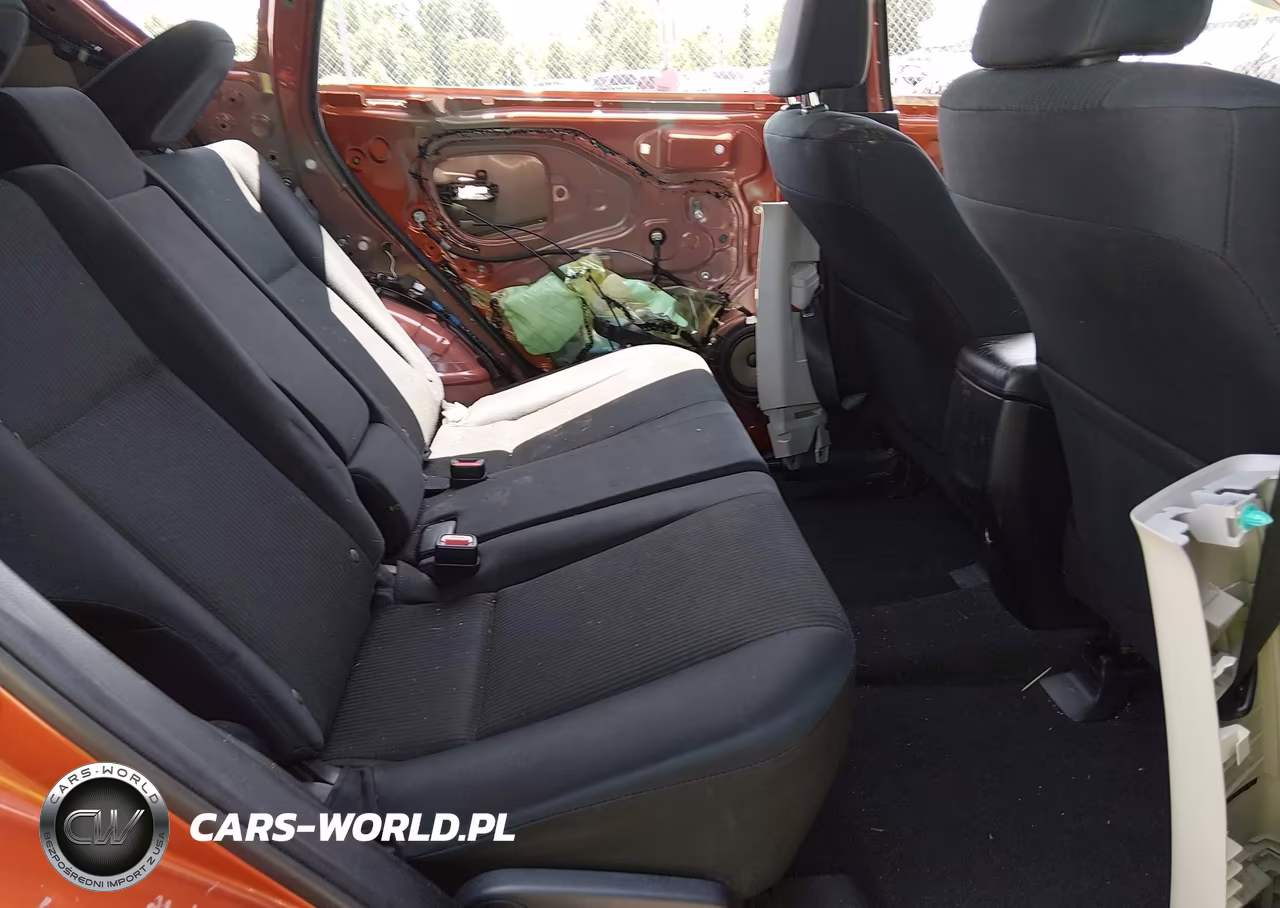 2016 Toyota Rav4 Le VIN:JTMBFREV5GJ096020 - 8
