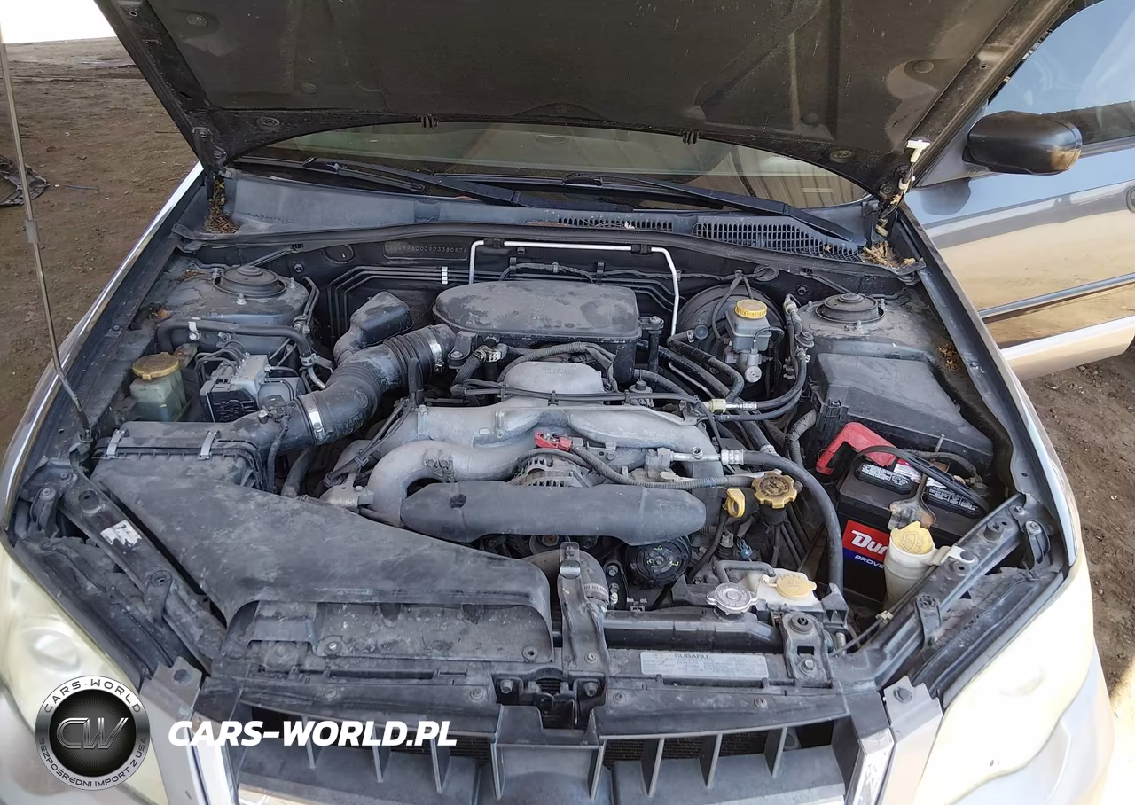2009 Subaru Outback 2.5I VIN:4S4BP60C397338087 - 10