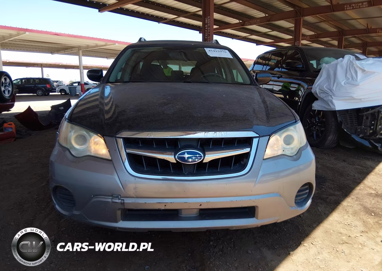 2009 Subaru Outback 2.5I VIN:4S4BP60C397338087 - 12