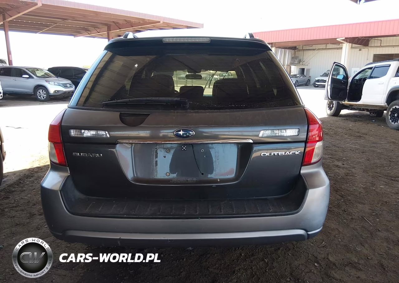 2009 Subaru Outback 2.5I VIN:4S4BP60C397338087 - 16