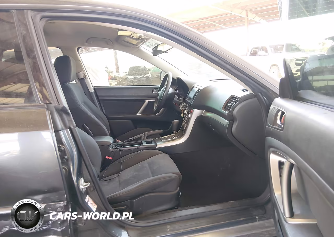 2009 Subaru Outback 2.5I VIN:4S4BP60C397338087 - 5