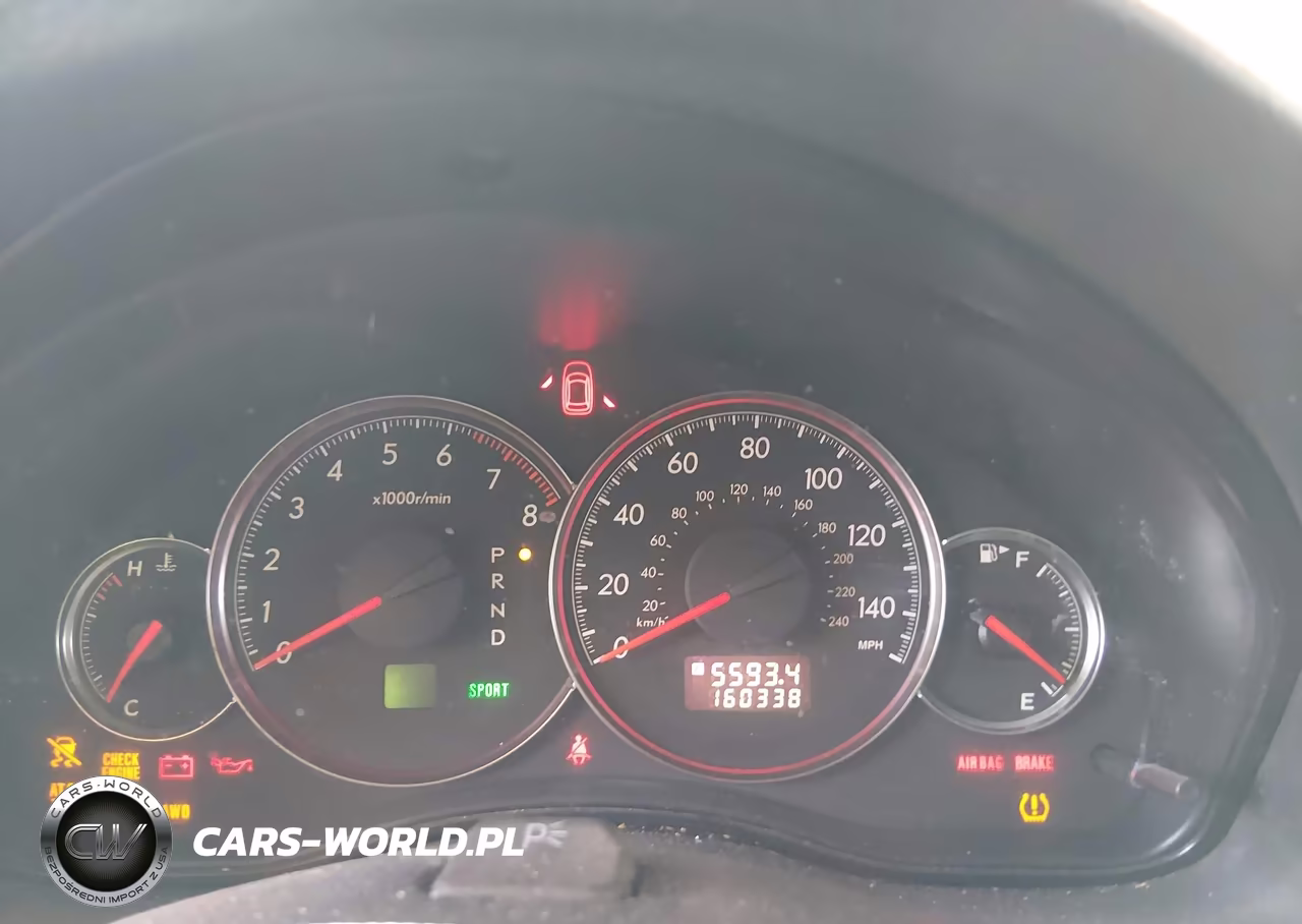 2009 Subaru Outback 2.5I VIN:4S4BP60C397338087 - 7