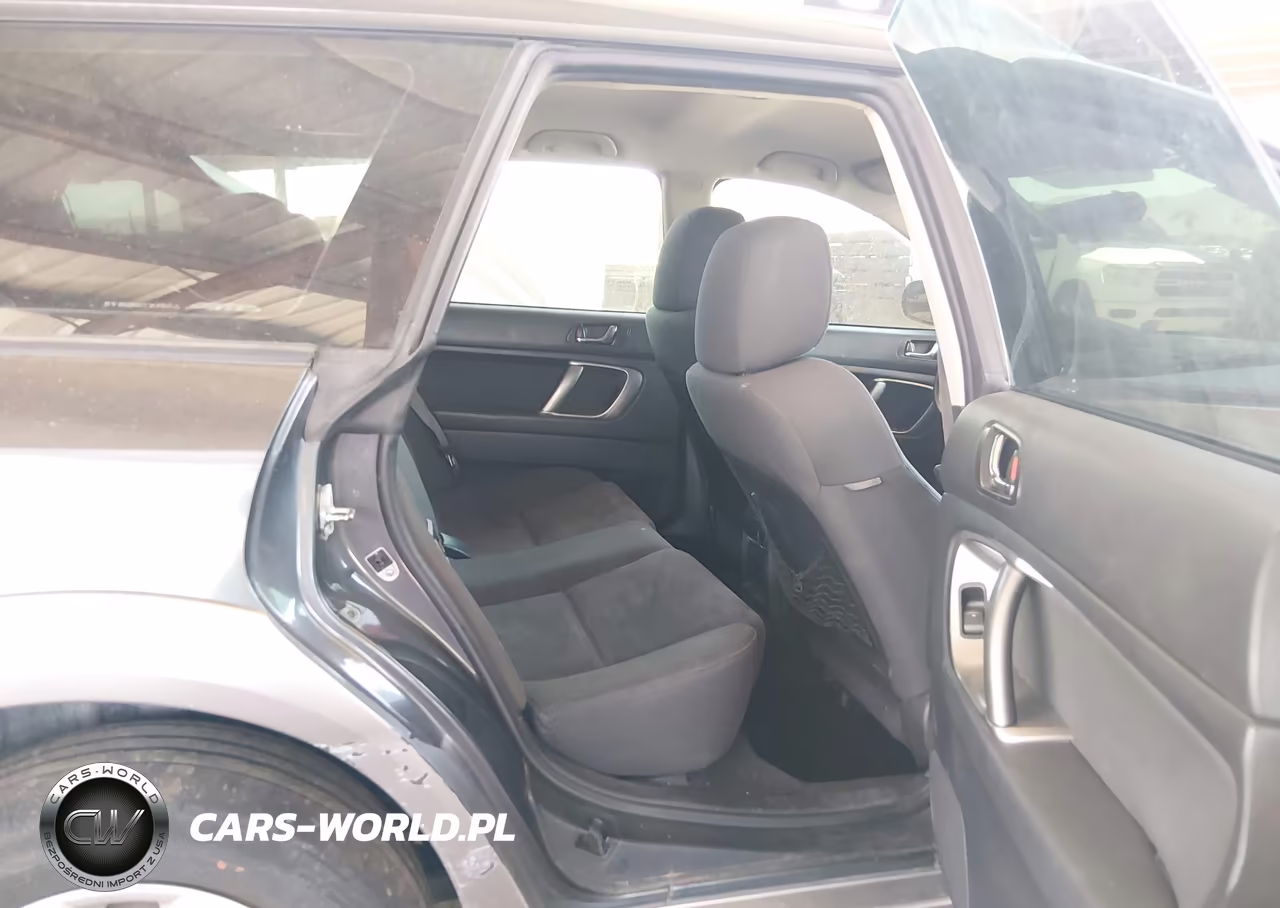 2009 Subaru Outback 2.5I VIN:4S4BP60C397338087 - 8