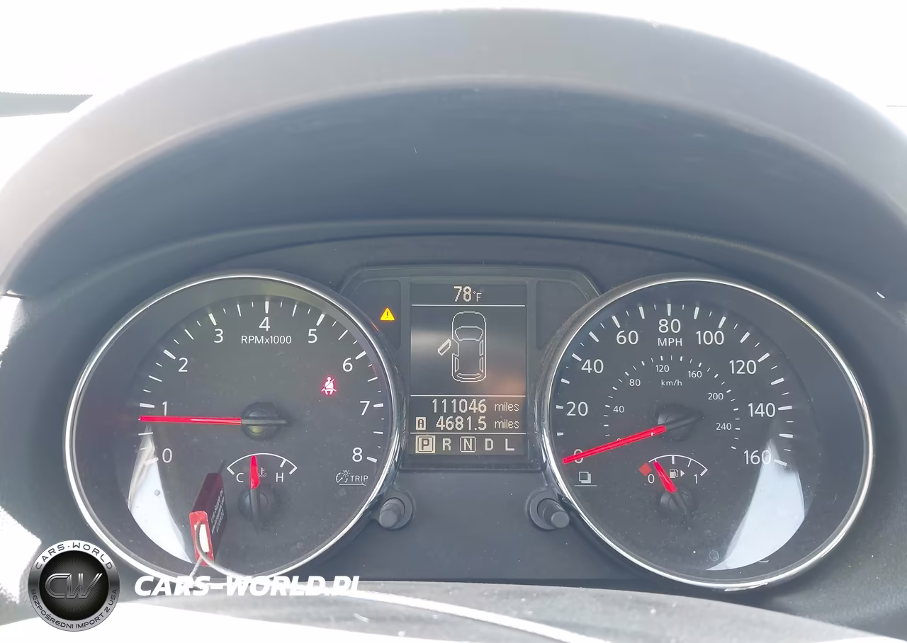 2014 Nissan Rogue Select S VIN:JN8AS5MT8EW100520 - 7