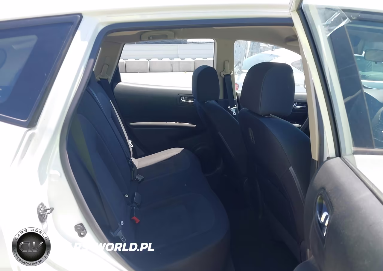 2014 Nissan Rogue Select S VIN:JN8AS5MT8EW100520 - 8