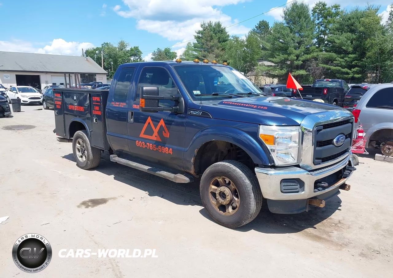 2016 Ford F-250 Xl