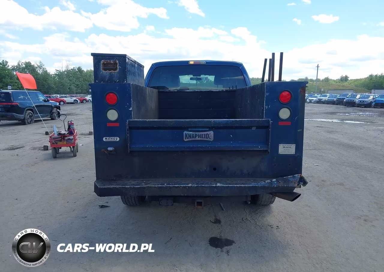 2016 Ford F-250 Xl VIN:1FT7X2B61GED19699 - 16