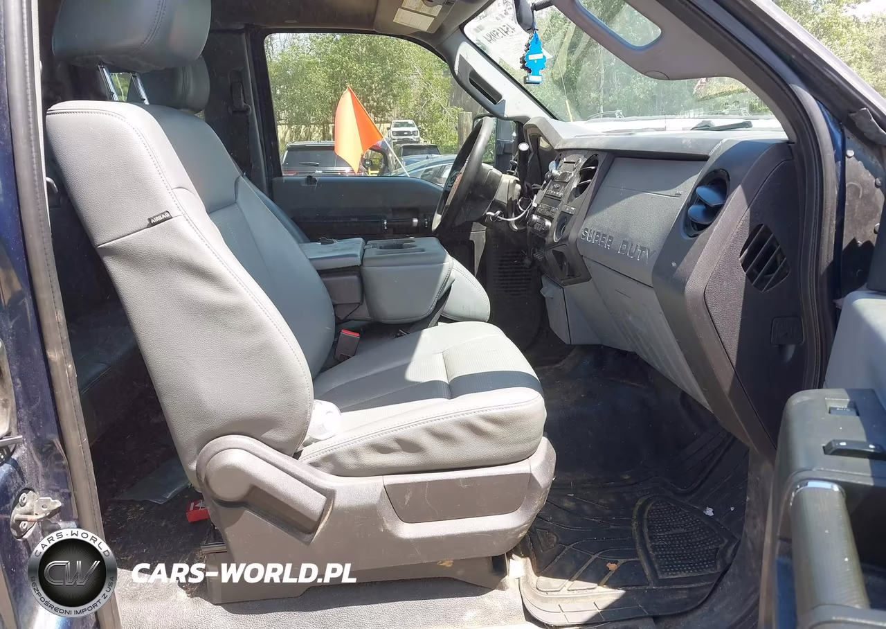 2016 Ford F-250 Xl VIN:1FT7X2B61GED19699 - 5
