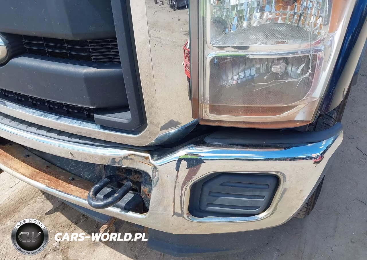 2016 Ford F-250 Xl VIN:1FT7X2B61GED19699 - 6