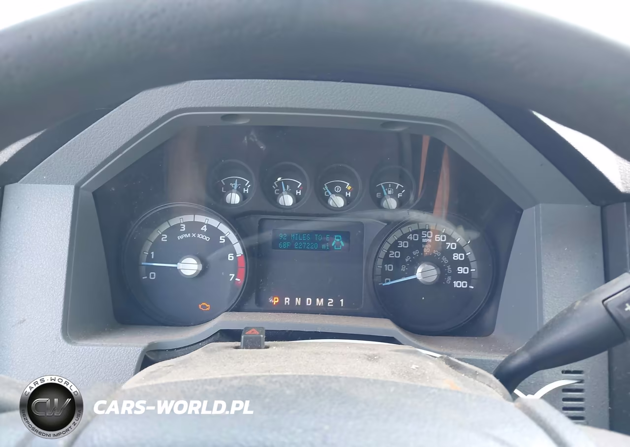 2016 Ford F-250 Xl VIN:1FT7X2B61GED19699 - 7