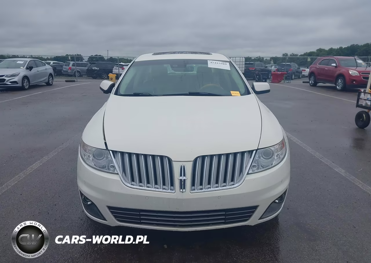 2012 Lincoln Mks VIN:1LNHL9DR2CG805223 - 12