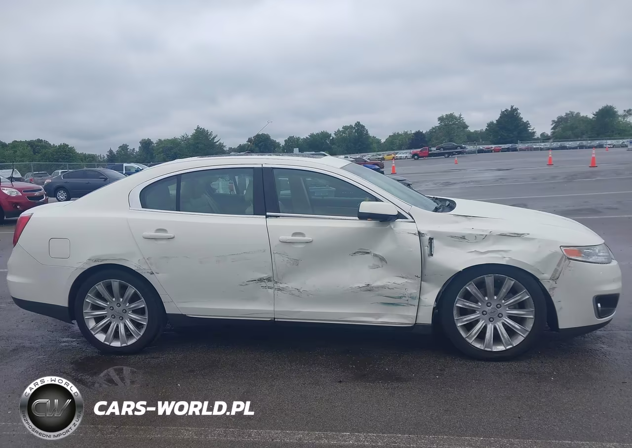 2012 Lincoln Mks VIN:1LNHL9DR2CG805223 - 13