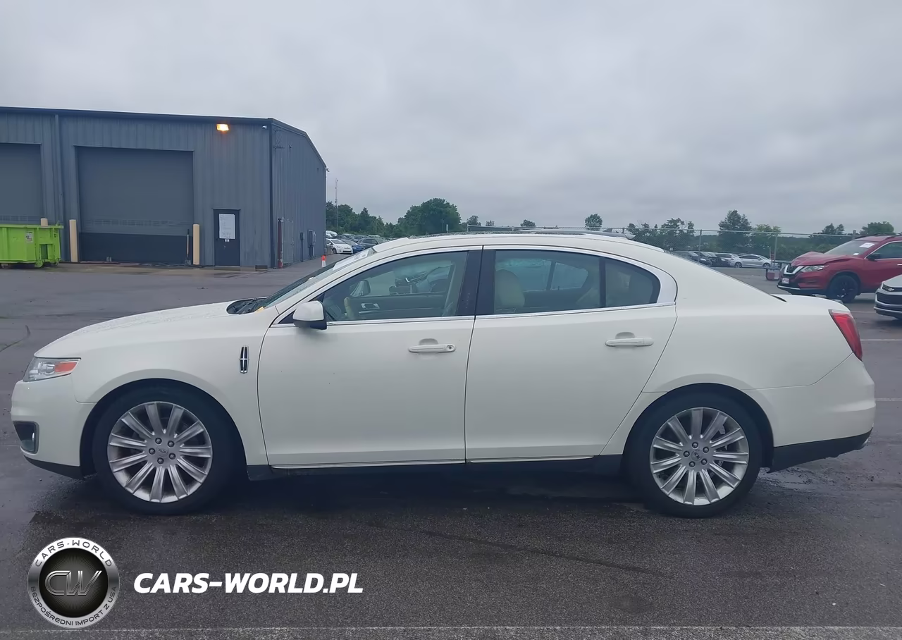 2012 Lincoln Mks VIN:1LNHL9DR2CG805223 - 14