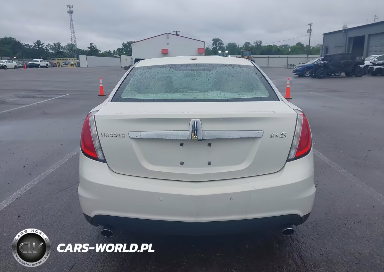 2012 Lincoln Mks VIN:1LNHL9DR2CG805223 - 16