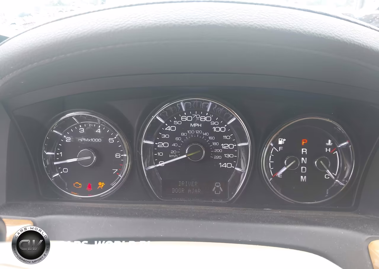 2012 Lincoln Mks VIN:1LNHL9DR2CG805223 - 7