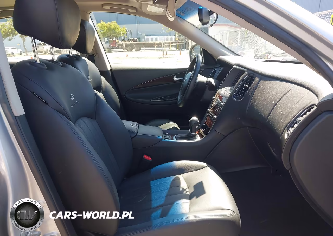 2010 Infiniti Ex35 Journey VIN:JN1AJ0HR5AM756098 - 5