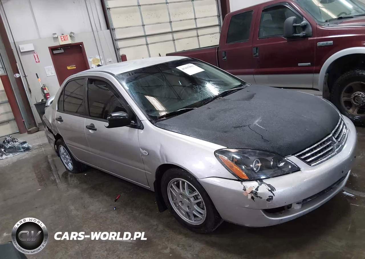 2006 Mitsubishi Lancer Es-Se