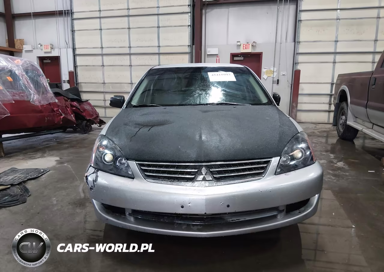 2006 Mitsubishi Lancer Es-Se VIN:JA3AJ26E56U071596 - 12