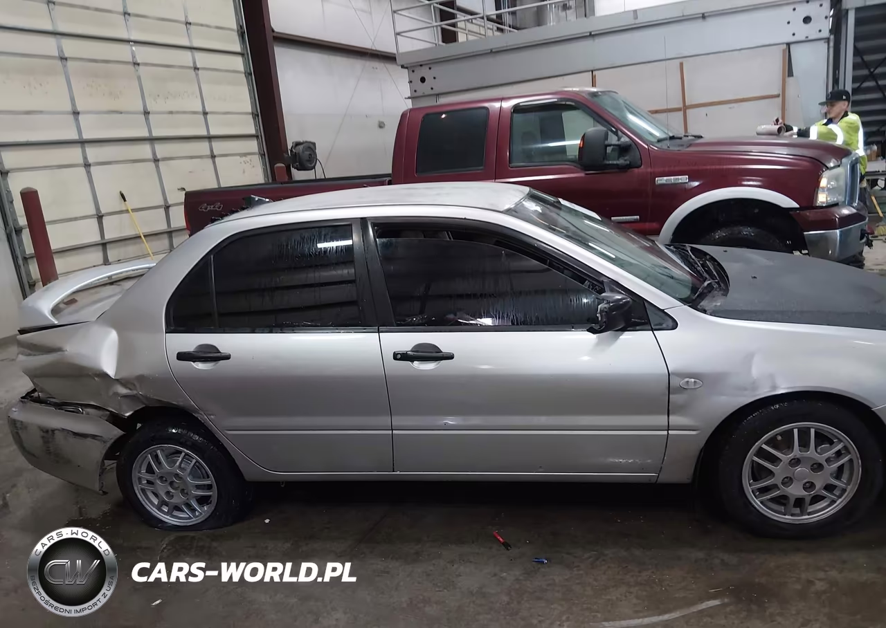 2006 Mitsubishi Lancer Es-Se VIN:JA3AJ26E56U071596 - 13
