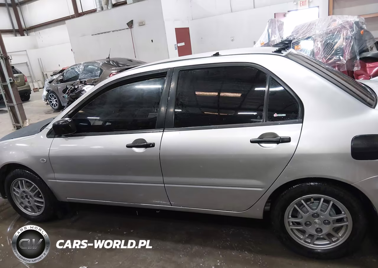 2006 Mitsubishi Lancer Es-Se VIN:JA3AJ26E56U071596 - 14