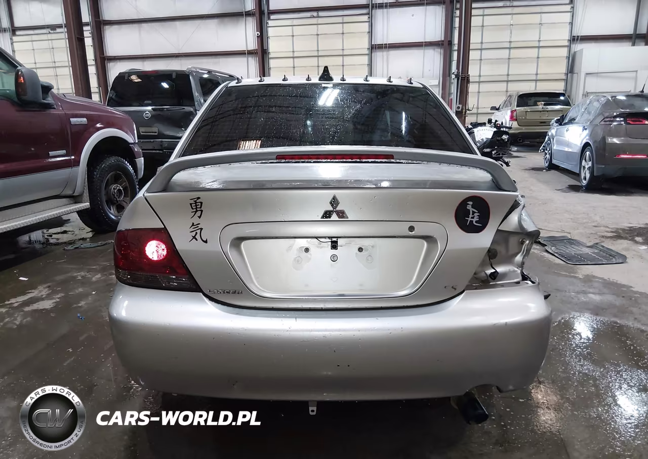 2006 Mitsubishi Lancer Es-Se VIN:JA3AJ26E56U071596 - 16
