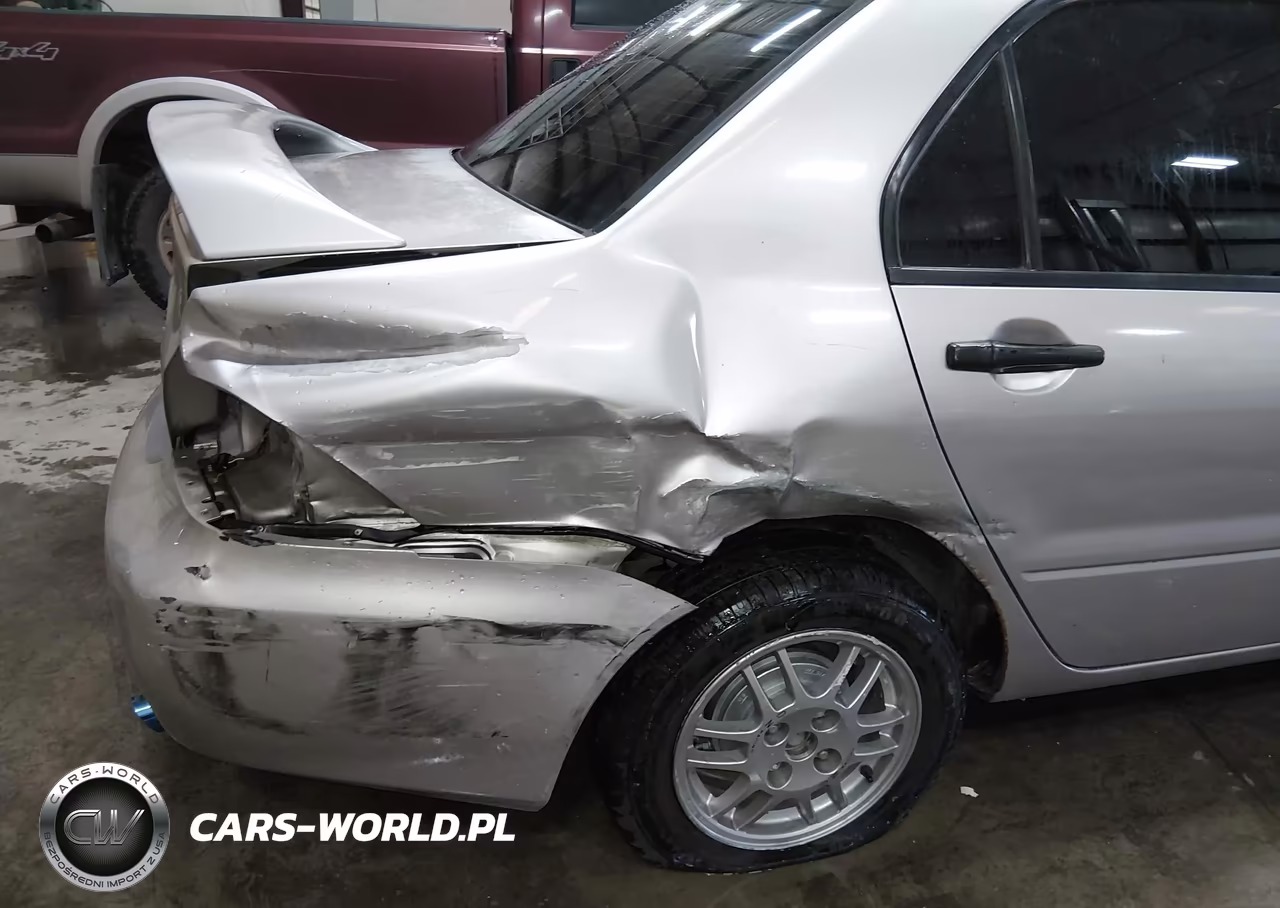 2006 Mitsubishi Lancer Es-Se VIN:JA3AJ26E56U071596 - 17