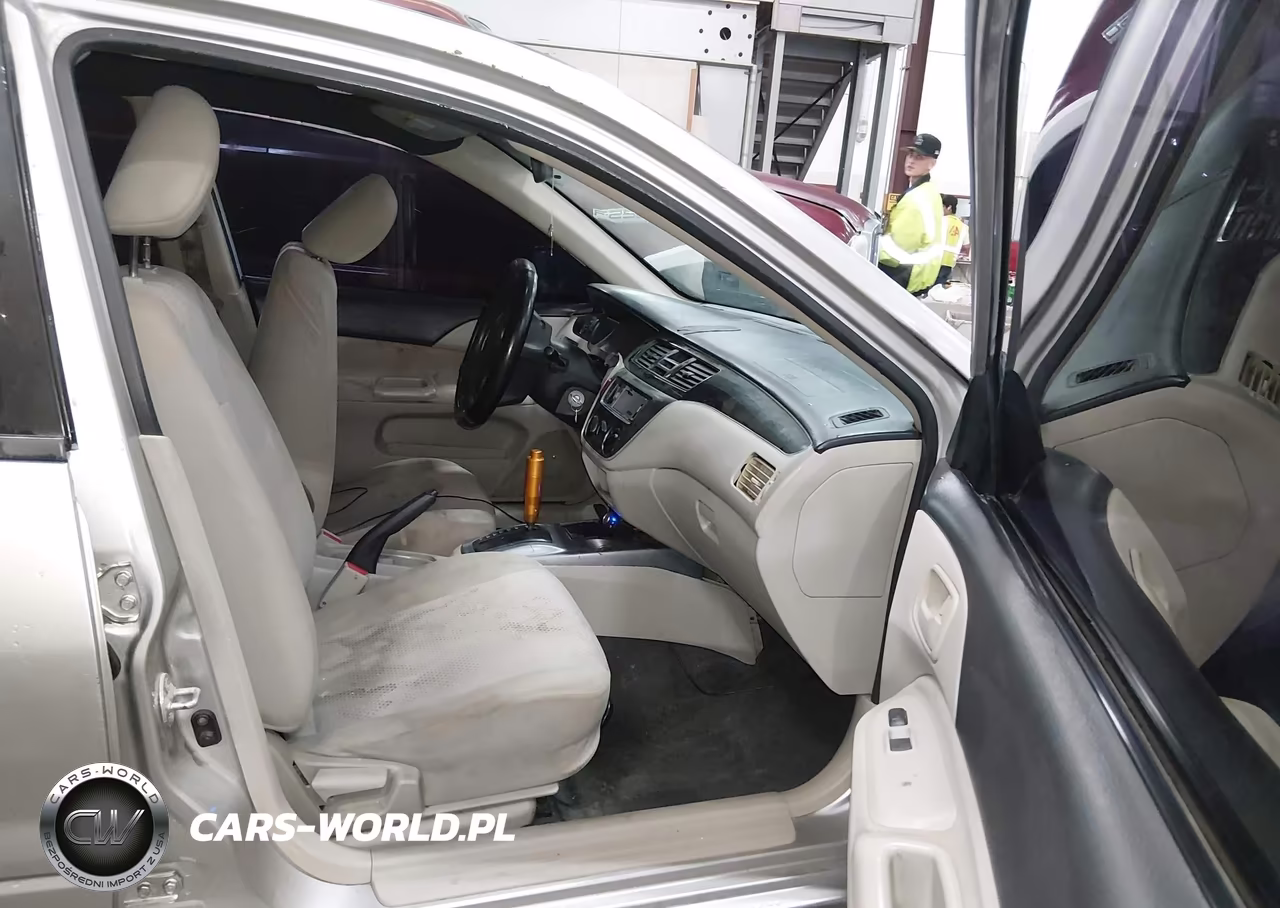 2006 Mitsubishi Lancer Es-Se VIN:JA3AJ26E56U071596 - 5