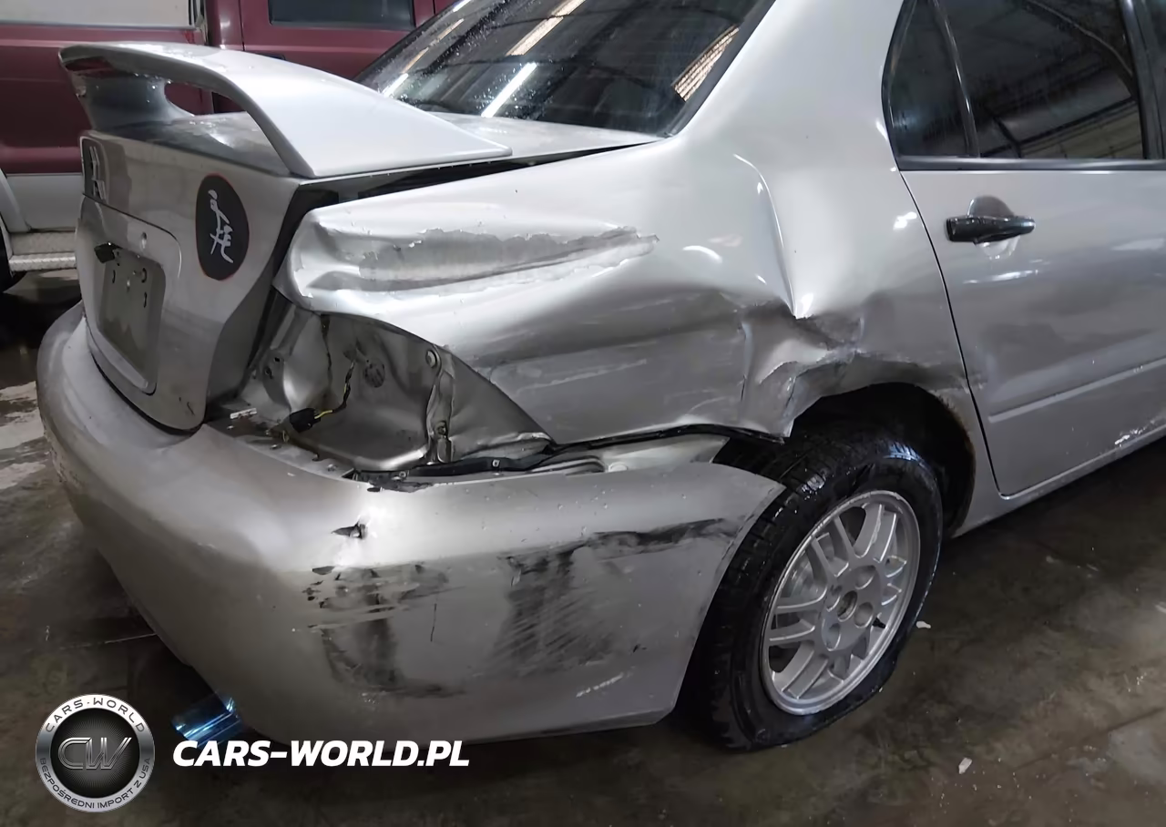 2006 Mitsubishi Lancer Es-Se VIN:JA3AJ26E56U071596 - 6