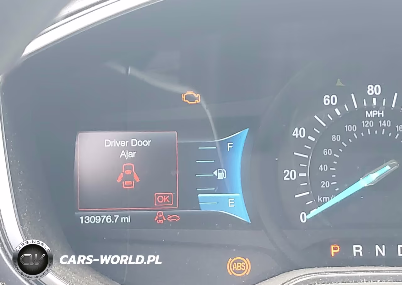 2014 Ford Fusion Titanium VIN:3FA6P0D93ER223337 - 7