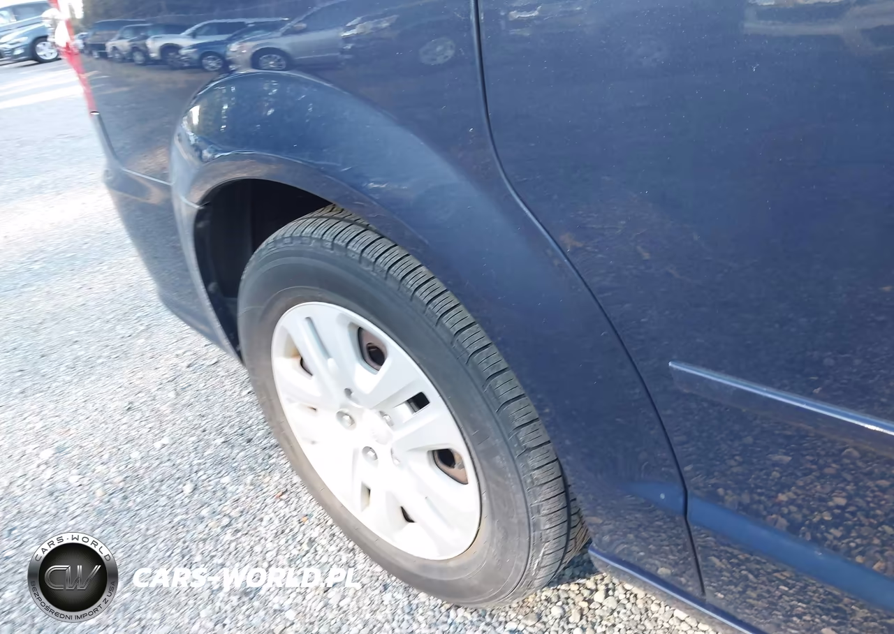 2016 Dodge Grand Caravan Se VIN:2C4RDGBG1GR122896 - 13