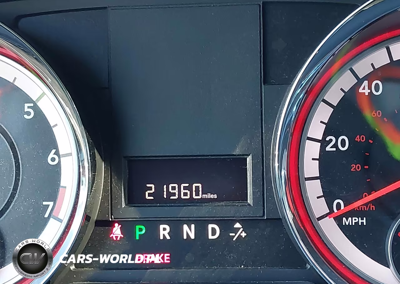 2016 Dodge Grand Caravan Se VIN:2C4RDGBG1GR122896 - 20