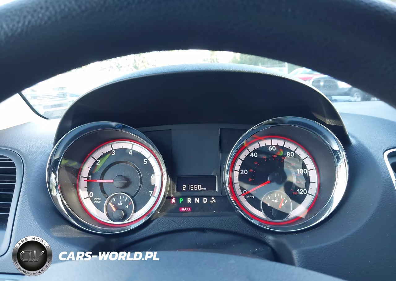 2016 Dodge Grand Caravan Se VIN:2C4RDGBG1GR122896 - 7