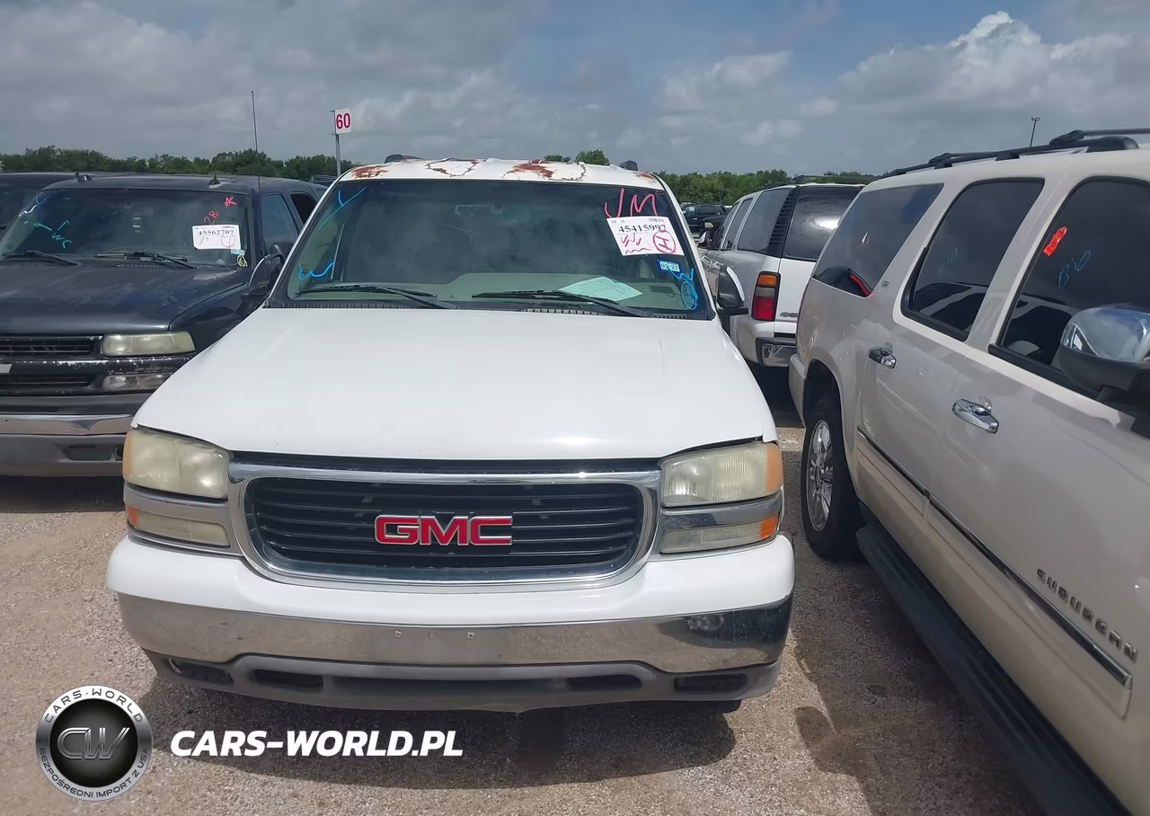 2003 GMC Yukon Sle VIN:1GKEC13T23J149392 - 12