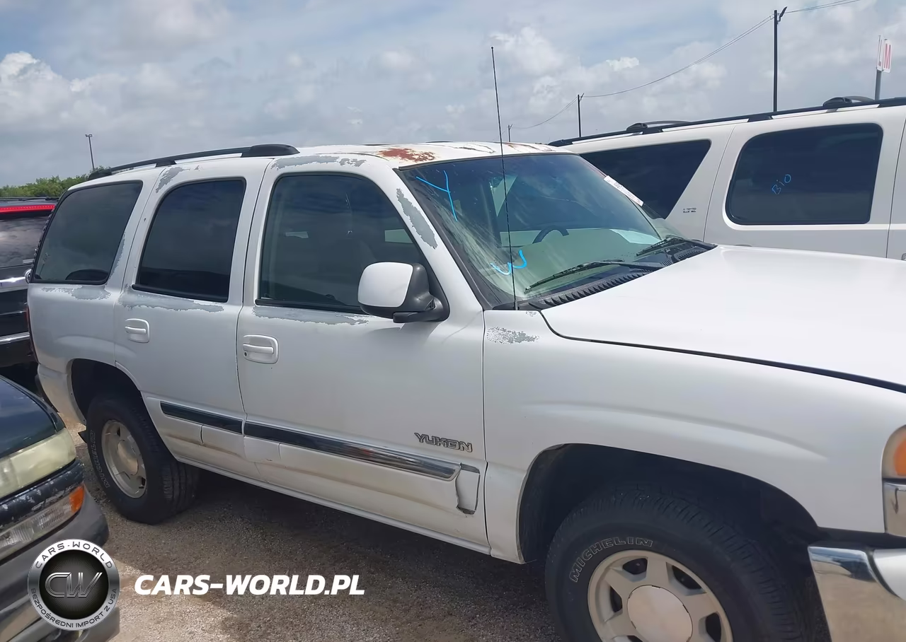 2003 GMC Yukon Sle VIN:1GKEC13T23J149392 - 13