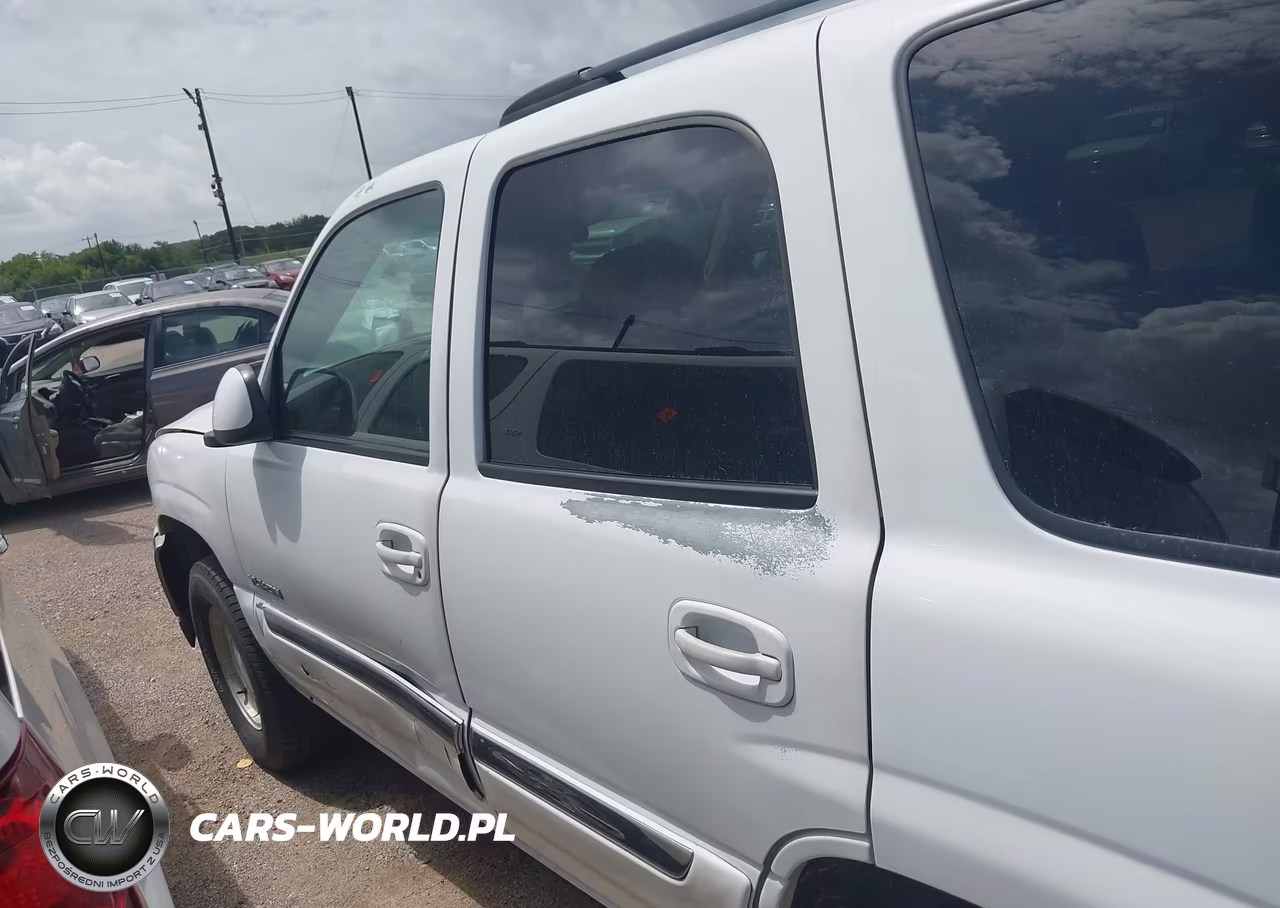 2003 GMC Yukon Sle VIN:1GKEC13T23J149392 - 14