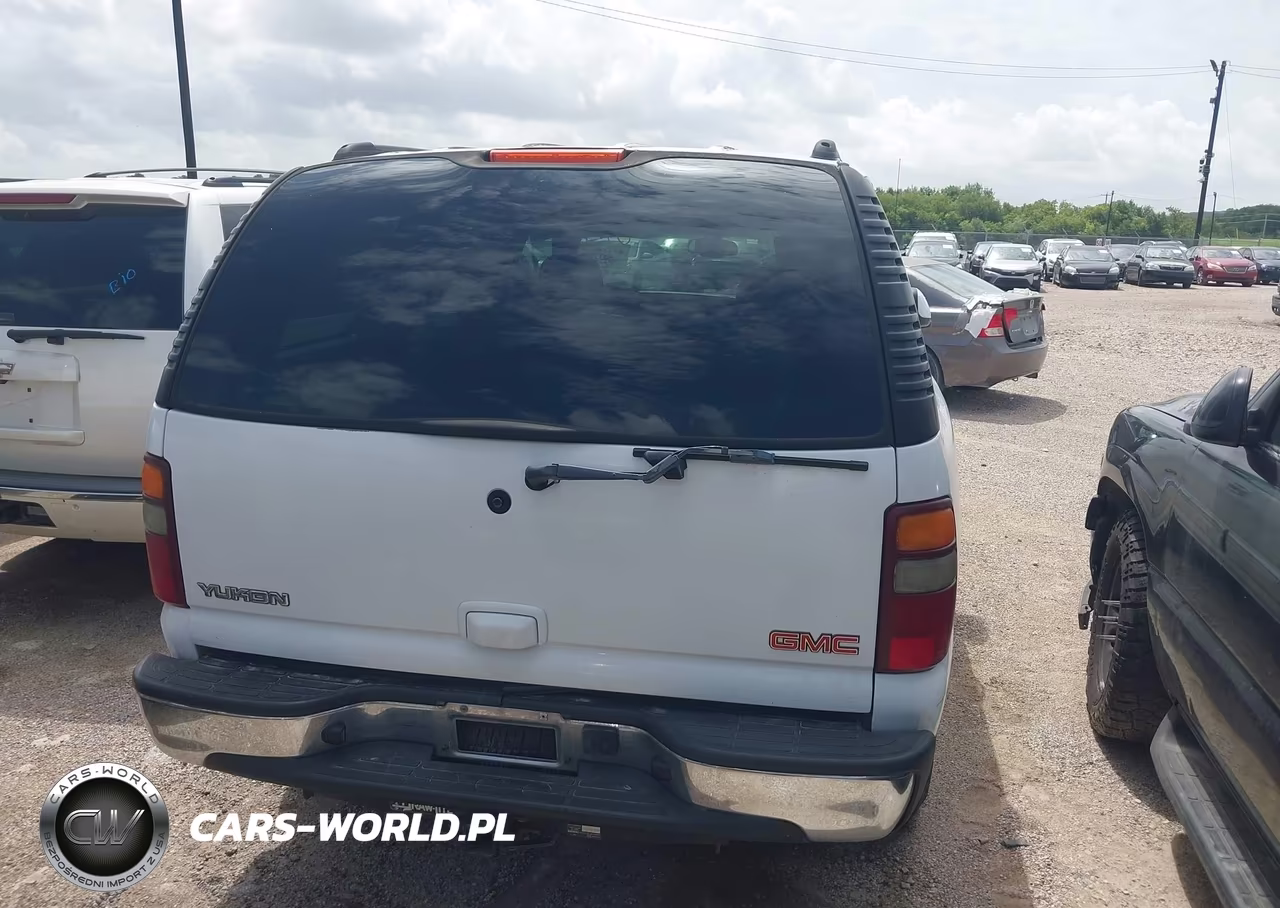 2003 GMC Yukon Sle VIN:1GKEC13T23J149392 - 16
