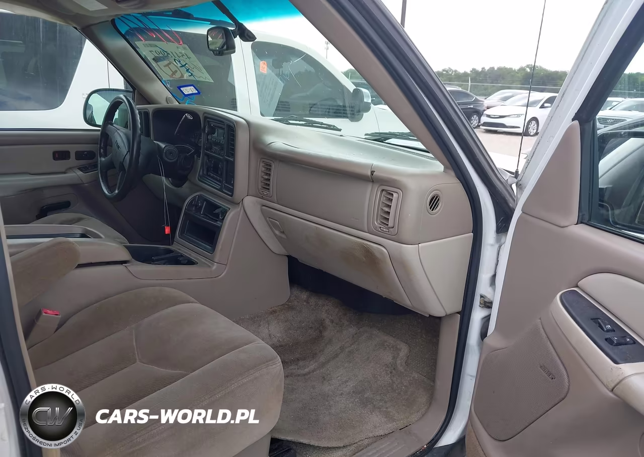 2003 GMC Yukon Sle VIN:1GKEC13T23J149392 - 5