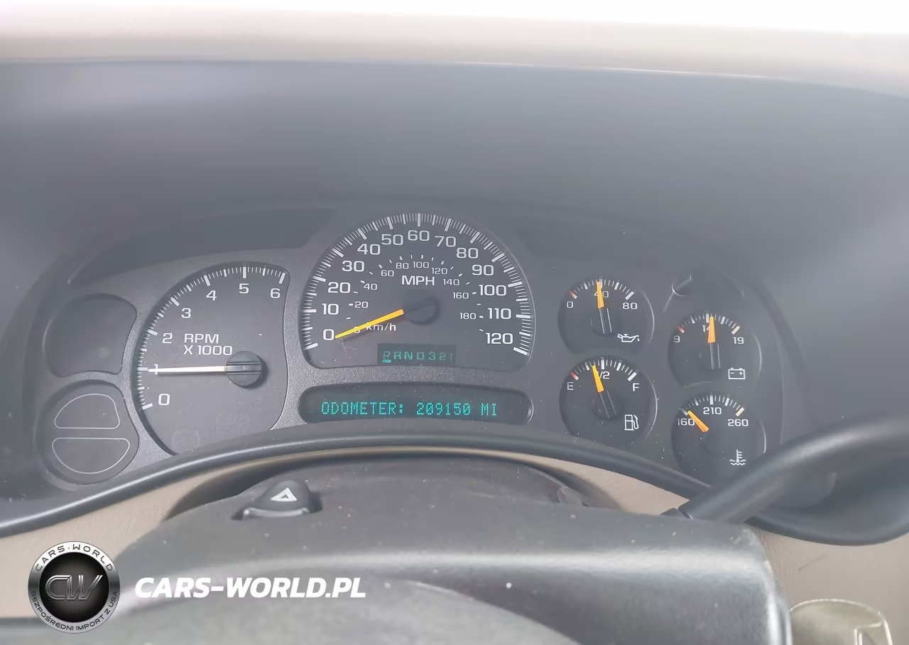 2003 GMC Yukon Sle VIN:1GKEC13T23J149392 - 7