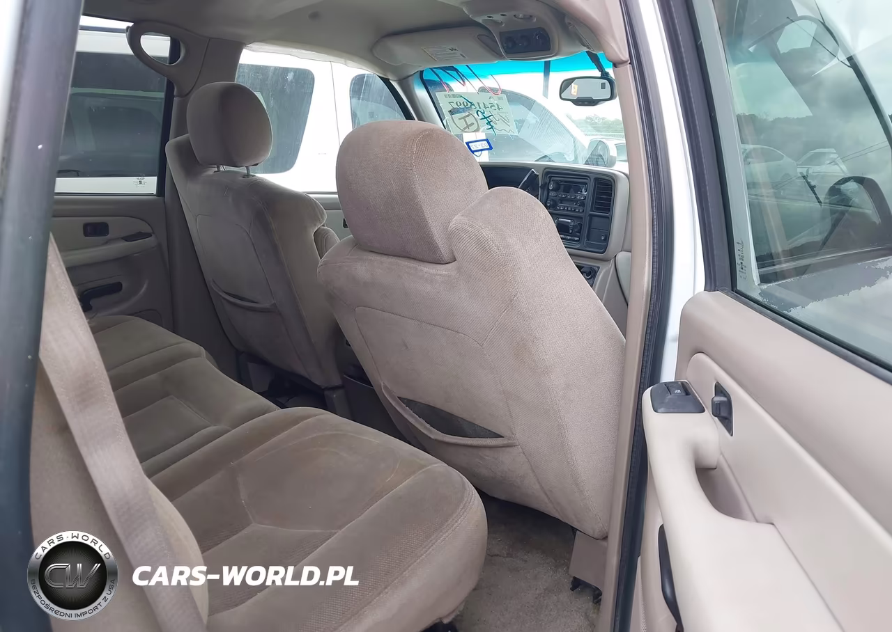 2003 GMC Yukon Sle VIN:1GKEC13T23J149392 - 8